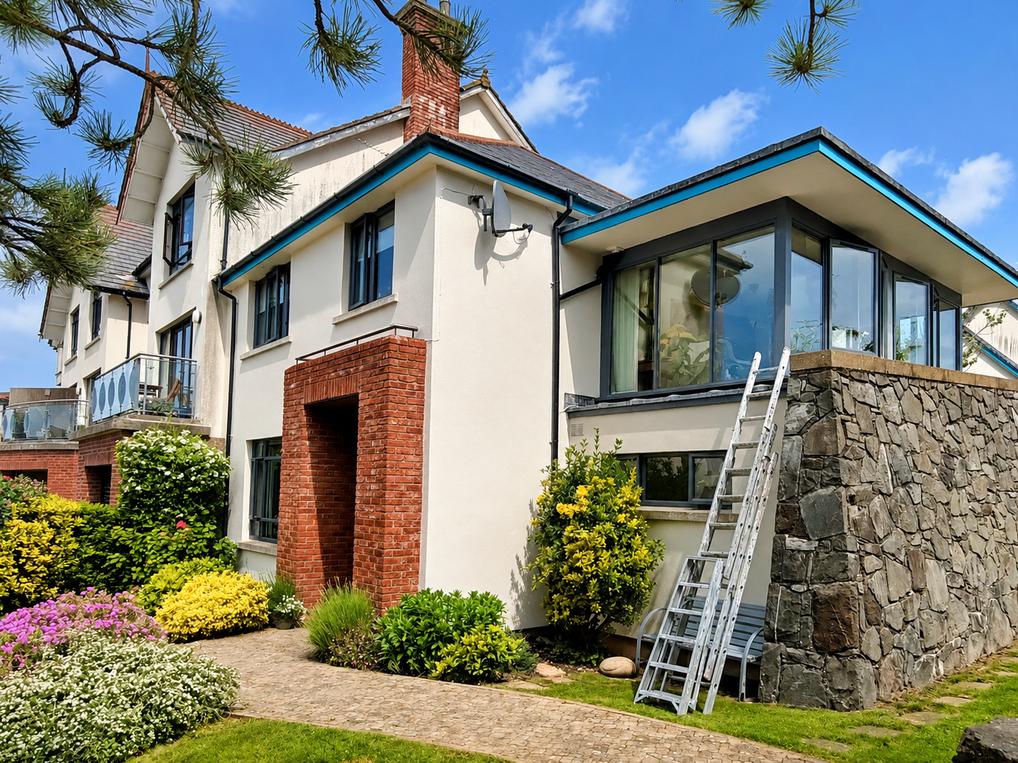 House exterior — Groomsport