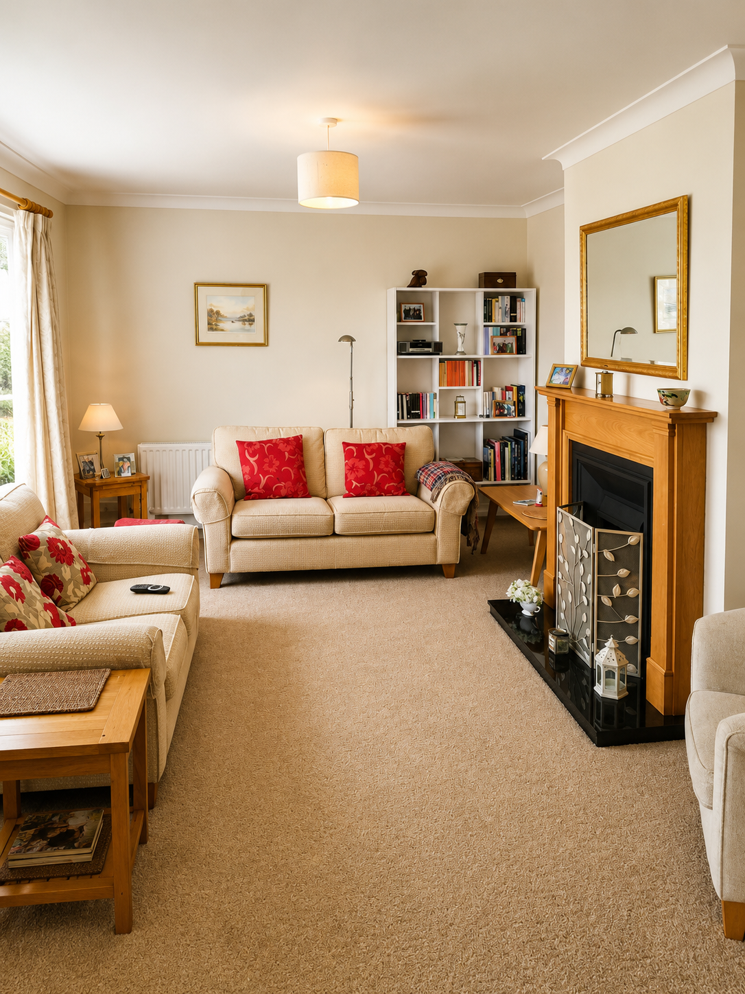 Lounge — Newtownards