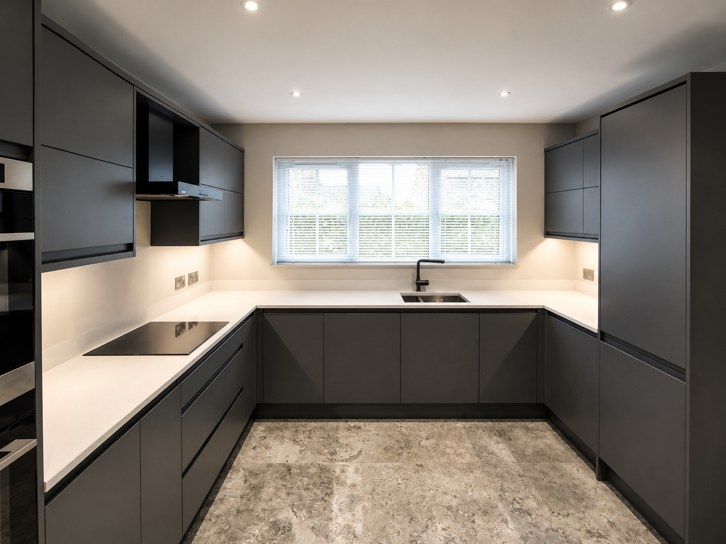 Kitchen in Farrow & Ball