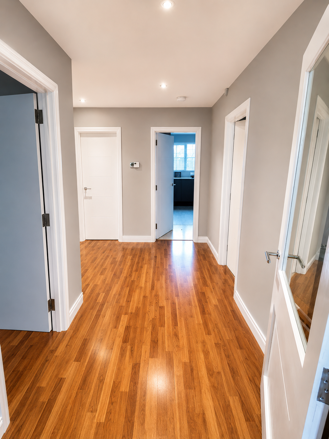 Hallway — Bangor