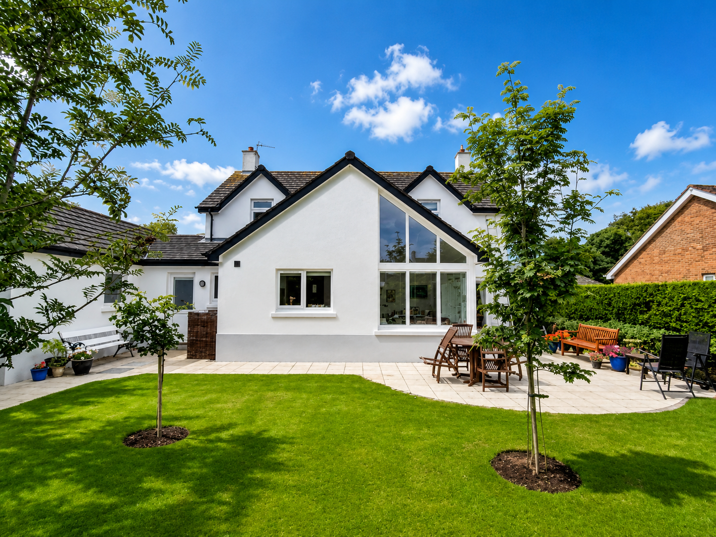 Exterior Painting in Bangor & North Down