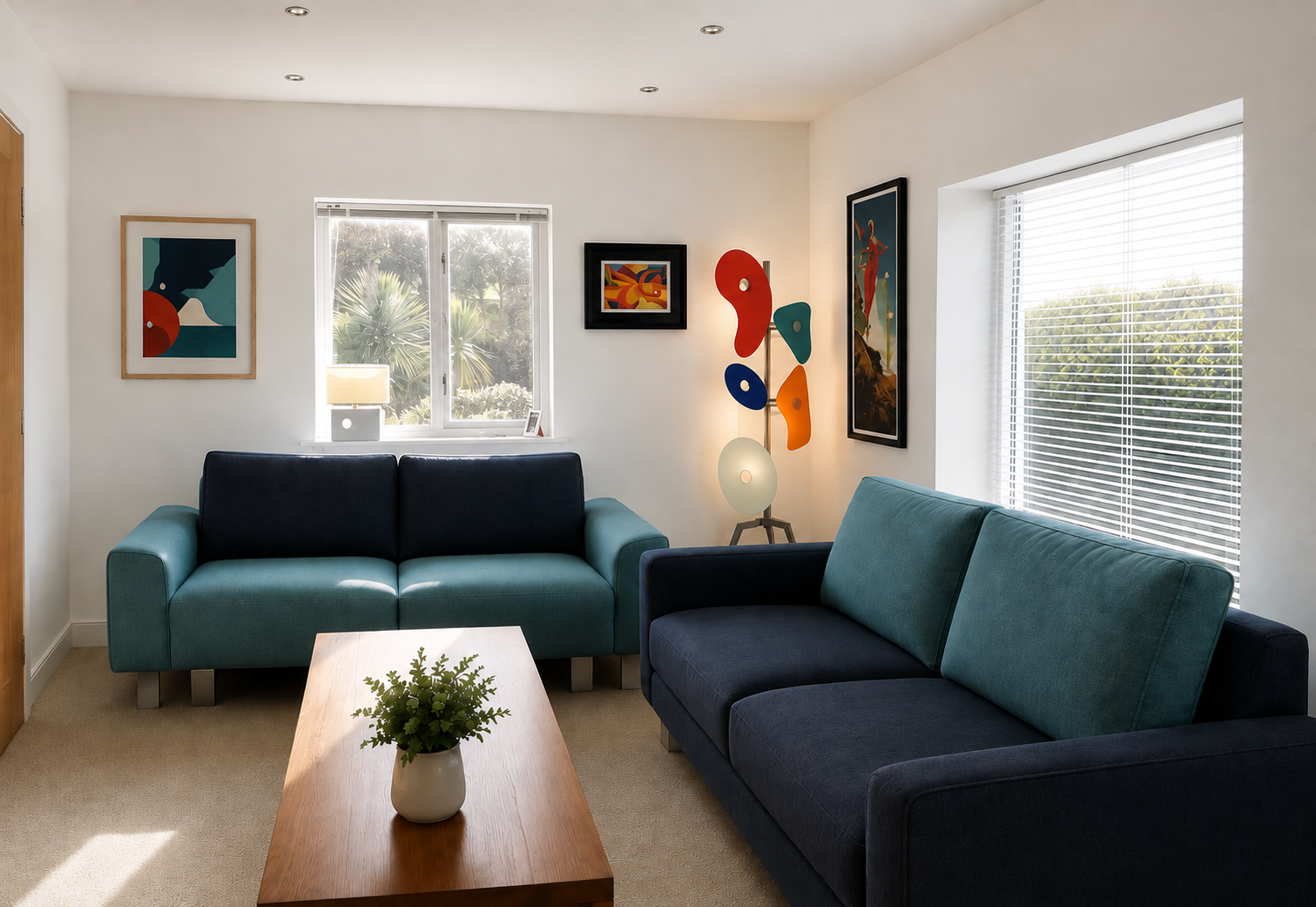 Interior Painting in Bangor & North Down