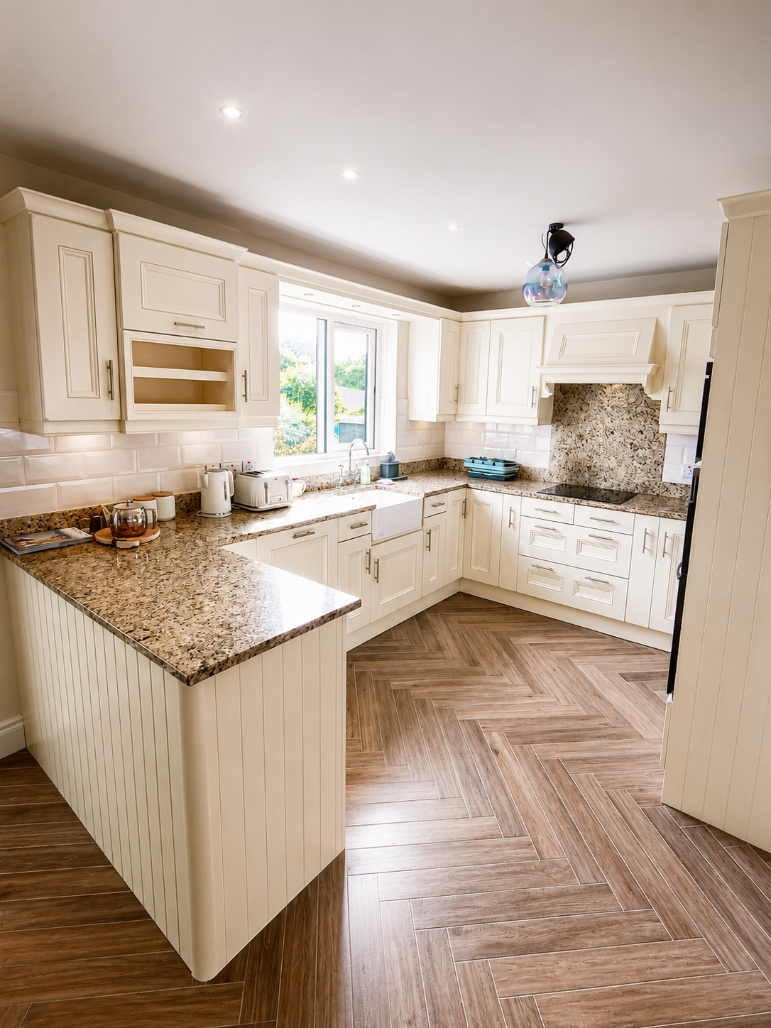 Hand Painted Kitchens