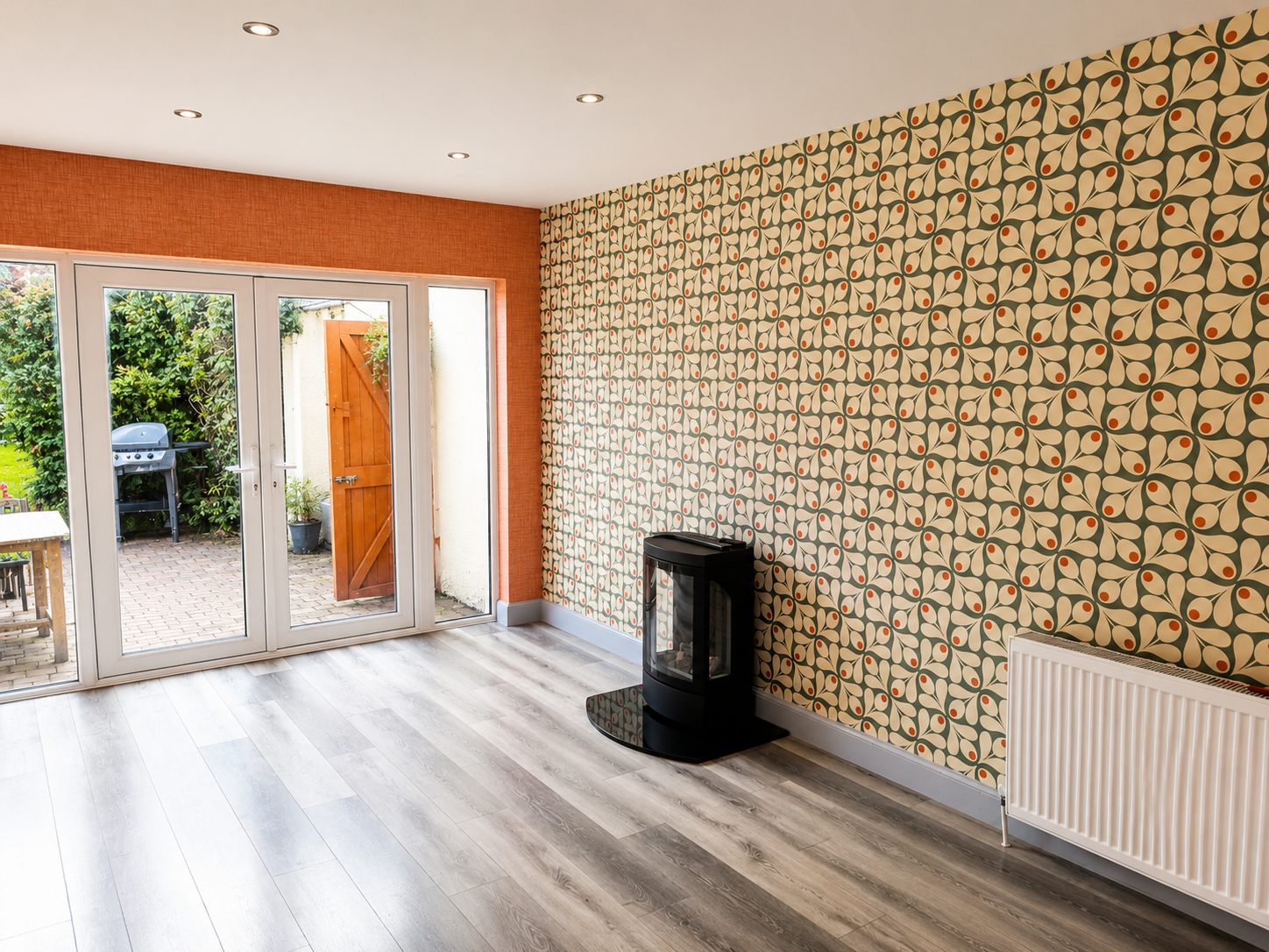 Wallpapering in Bangor & North Down